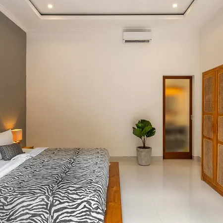 Villa Royal Canggu - 3 Minutes To Finns Beach Club! Exterior photo