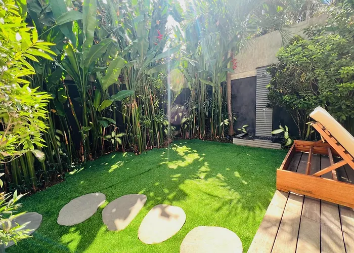Villa Royal Canggu - 3 Minutes To Finns Beach Club!