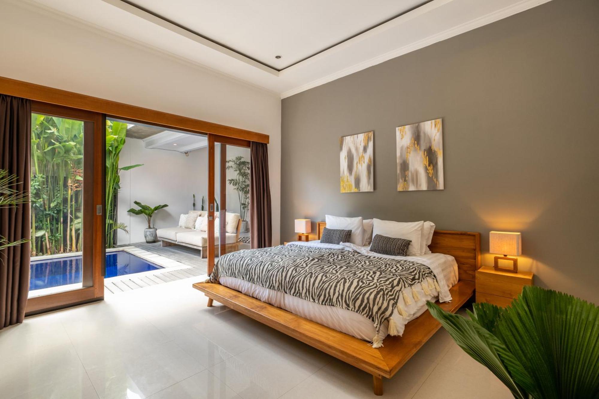 Villa Royal - 3 Minutes To Finns Club! Canggu (Bali)